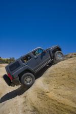 Hummer H3 Alpha 2008 года